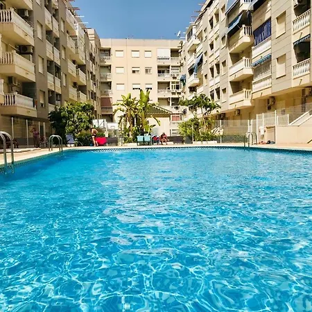 Apartament Delfinek Costa Blanca Apartment Torrevieja