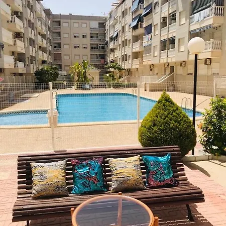 Apartament Delfinek Costa Blanca Appartement